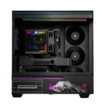 THERMALRIGHT Peerless Assassin 140 Digital Black CPU Cooler