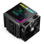 THERMALRIGHT Peerless Assassin 140 Digital Black CPU Cooler