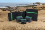 APC Schneider OffGrid Portable Solar Panel, 200W