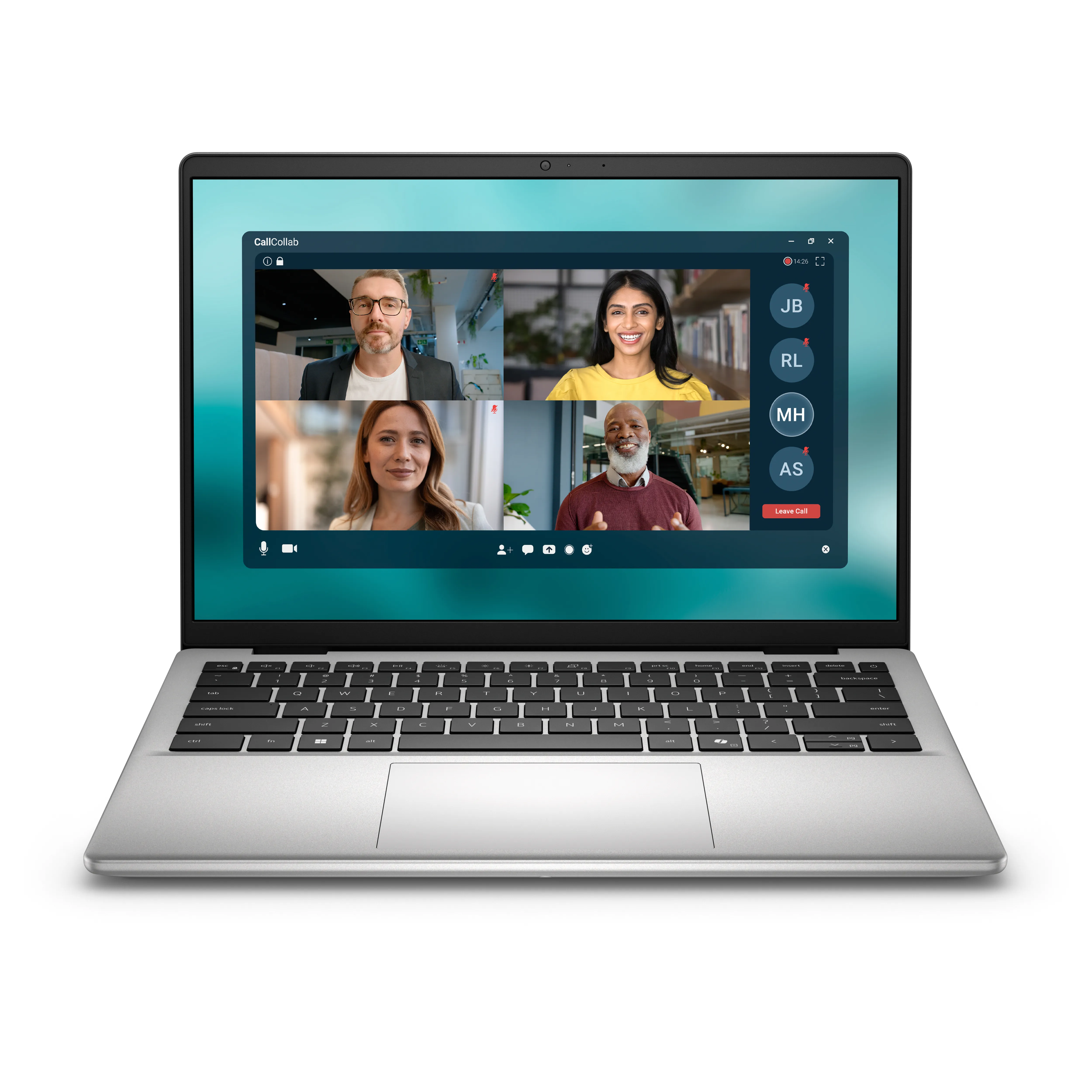td-pv14250_rplr_008 Dell Pro 14 Essential PV14250/ Core 7 -150U/ 16GB/ 512GB SSD/ 14.0″FHD+/FgrPr/ WLAN + BT/ US Kb/ W11 Pro / Platinum Silver (Plastic)/3yrs Prosupport