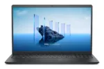 Dell Pro 15 Essential PV15250/ i5-1334U/8GB/512GB SSD/15.6″ FHD/FgrPr/WLAN + BT/ US Kb/W11 Pro/Carbon Black/ 3yrs Prosupport