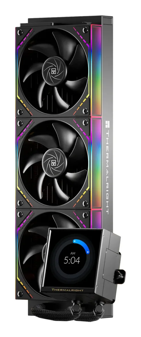 THERMALRIGHT Peerless Vision 360 ARGB Black AIO CPU Cooler
