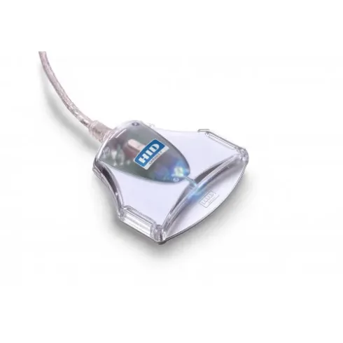 HID OMNIKEY® 3021(FW2.04) R30210315-1 USB Smart Card Reader
