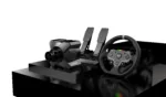 MOZA Racing R3 Simulator PC (R3 DD Wheelbase, ES Lite Steering Wheel, SR-P Lite Pedals)