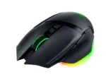 Razer Basilisk V3 Pro Wireless Gaming Mouse RF Wireless+Bluetooth+USB-C, 30000 DPI, Black
