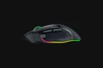 Razer Basilisk V3 Pro Wireless Gaming Mouse RF Wireless+Bluetooth+USB-C, 30000 DPI, Black