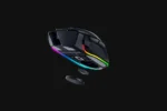 Razer Basilisk V3 Pro Wireless Gaming Mouse RF Wireless+Bluetooth+USB-C, 30000 DPI, Black