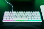 Razer Keyboard RZ03-04990100-R3M1 / Huntsman V3 Pro Mini Black