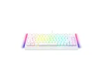 Razer Keyboard RZ03-05001700-R3M1 / BlackWidow V4 75% White