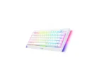 Razer Keyboard RZ03-05001700-R3M1 / BlackWidow V4 75% White