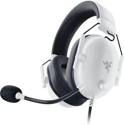 Razer Headset RZ04-03241300-R3G1 / BlackShark V2 X White White