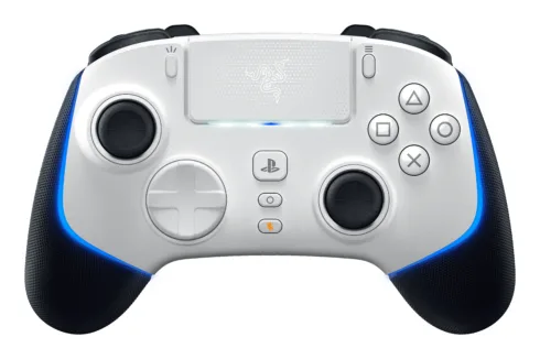 Razer Controller RZ06-04710200-R3G1 / Wolverine V2 Pro White
