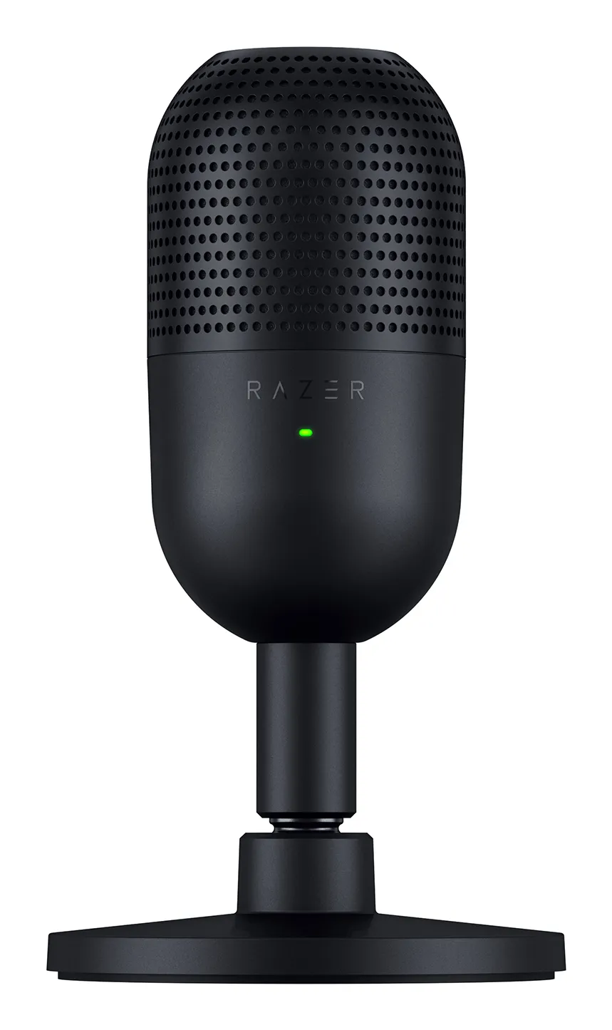 td-rz19-05050100-r3m1 Razer Microphone RZ19-05050100-R3M1 / Seiren V3 Mini Black