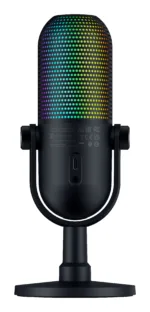 Razer Microphone RZ19-05060100-R3M1 / Seiren V3 Chroma Black
