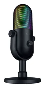 Razer Microphone RZ19-05060100-R3M1 / Seiren V3 Chroma Black