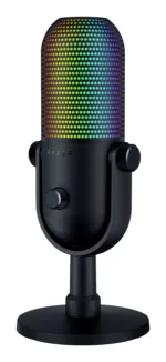 Razer Microphone RZ19-05060100-R3M1 / Seiren V3 Chroma Black