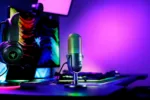 Razer Microphone RZ19-05060100-R3M1 / Seiren V3 Chroma Black