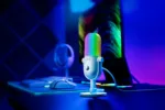 Razer Microphone RZ19-05060200-R3M1 / Seiren V3 Chroma White