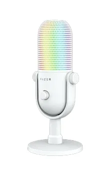 Razer Microphone RZ19-05060200-R3M1 / Seiren V3 Chroma White