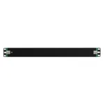 APC Easy Rack PDU, Basic, Horizontal, 1 Phase, 3.7kW, 230V, 16A, 8 x C13 outlets, IEC60320 C20 inlet
