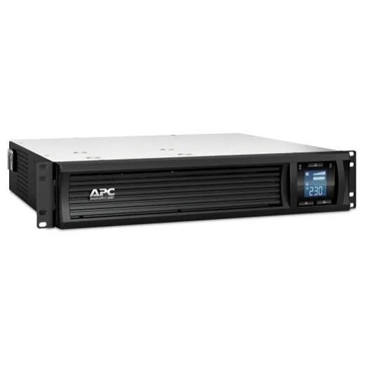td-smc2000i-2u APC Smart-UPS C 2000VA LCD RM 2U 230V
