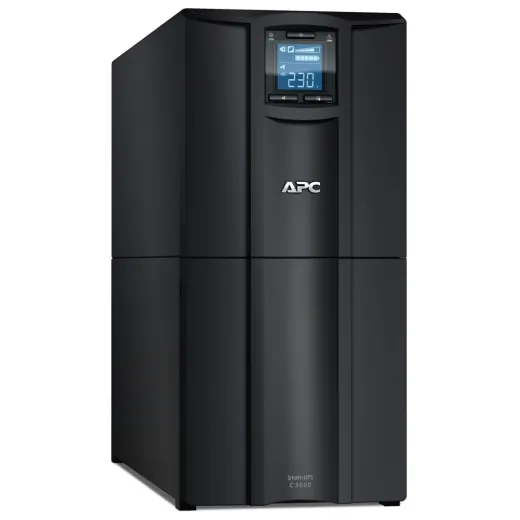 td-smc3000i APC Smart-UPS C 3000VA LCD 230V