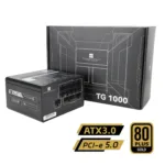 Thermalright TG-1000 – 1000W Fully Modular 80Plus Gold ATX 3.0 PSU