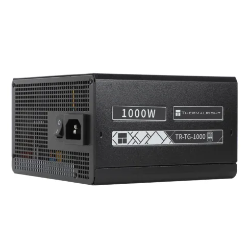 Thermalright TG-1000 – 1000W Fully Modular 80Plus Gold ATX 3.0 PSU