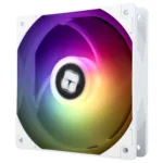 Thermalright TL-C12CW-S X3 PWM ARGB White 3vnt. (120mm) Cooling fans