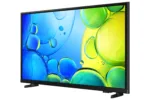 Samsung FHD Smart TV UE27F6002FKXXH