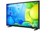 Samsung FHD Smart TV UE27F6002FKXXH